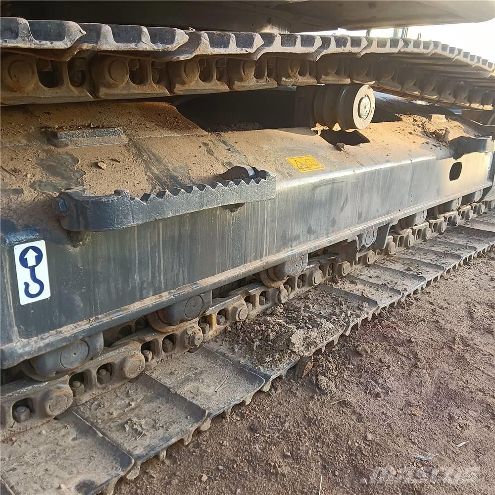 Volvo EC140B Escavadeiras de esteiras