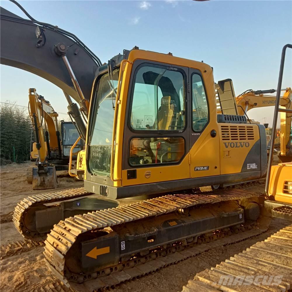 Volvo EC140B Escavadeiras de esteiras