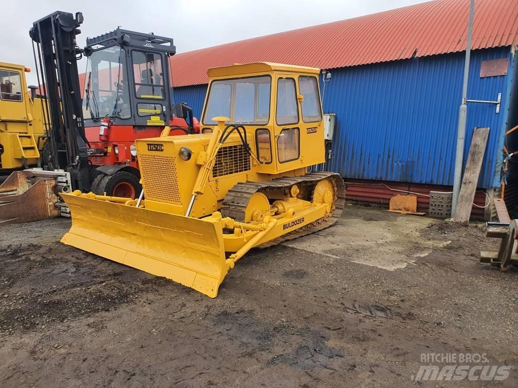  TG50C 50c Dozers - Tratores rastos