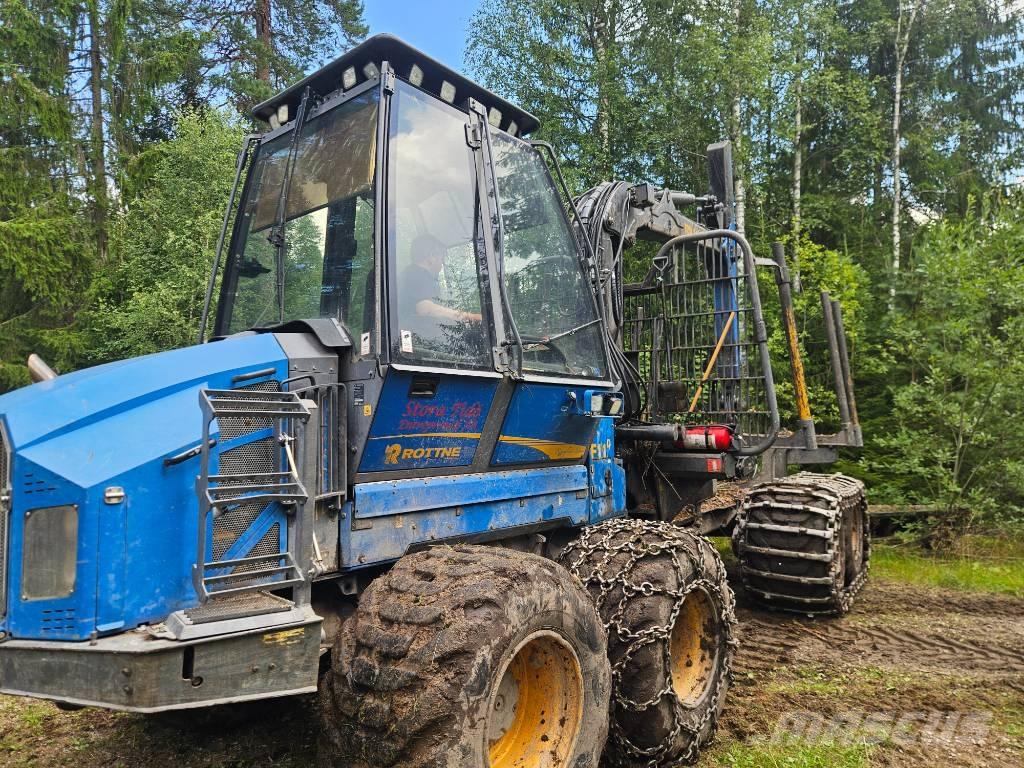 Rottne F11D Forwarders florestais