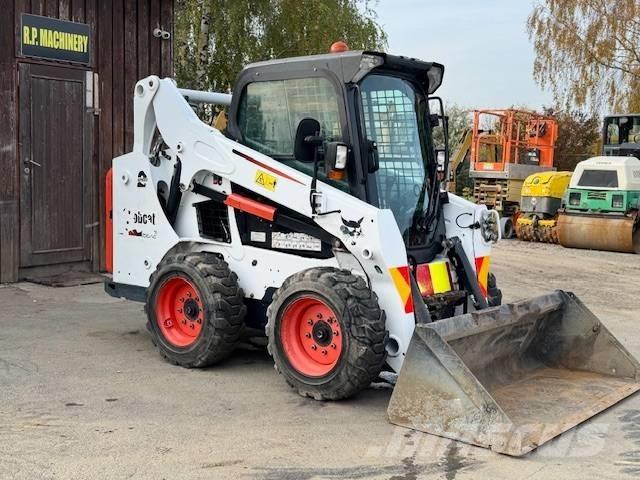 Bobcat S 530 Minicarregadeiras