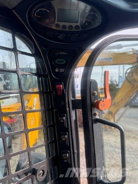 Bobcat S 530 Minicarregadeiras