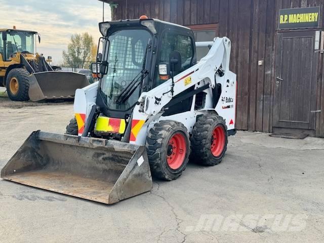 Bobcat S 530 Minicarregadeiras