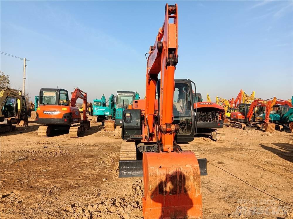 Hitachi ZX 60 Escavadeiras de esteiras