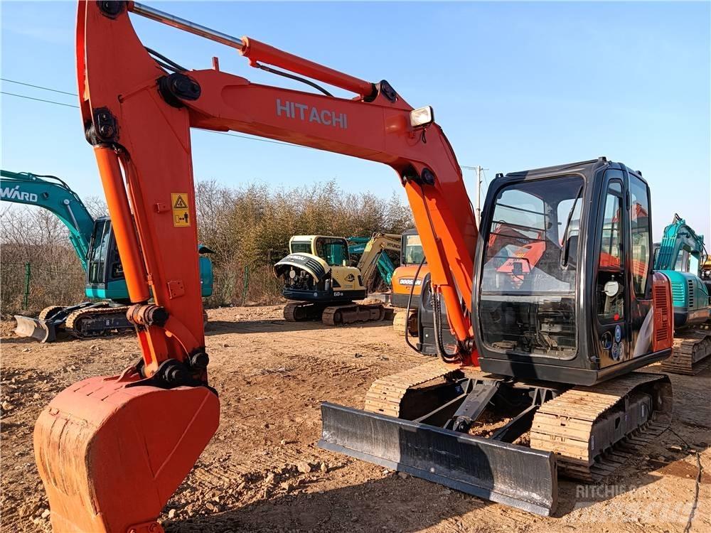 Hitachi ZX 60 Escavadeiras de esteiras