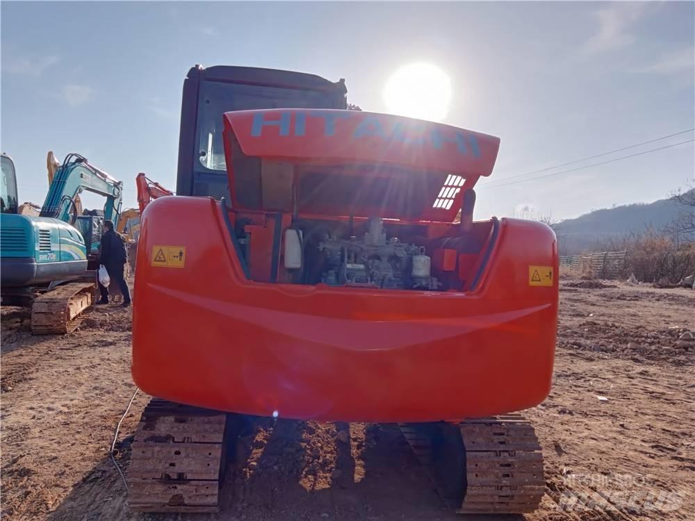 Hitachi ZX 60 Escavadeiras de esteiras