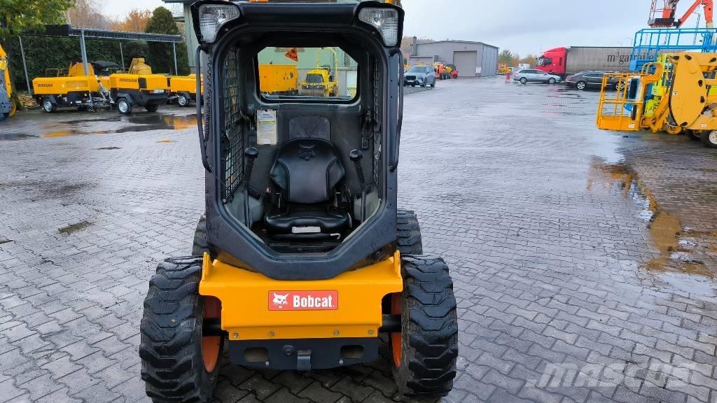 Bobcat S 450 Minicarregadeiras