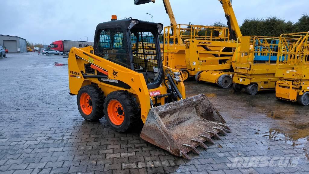 Bobcat S 450 Minicarregadeiras