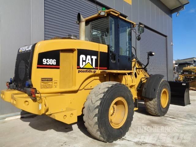 CAT 930 G Carregadeiras de rodas