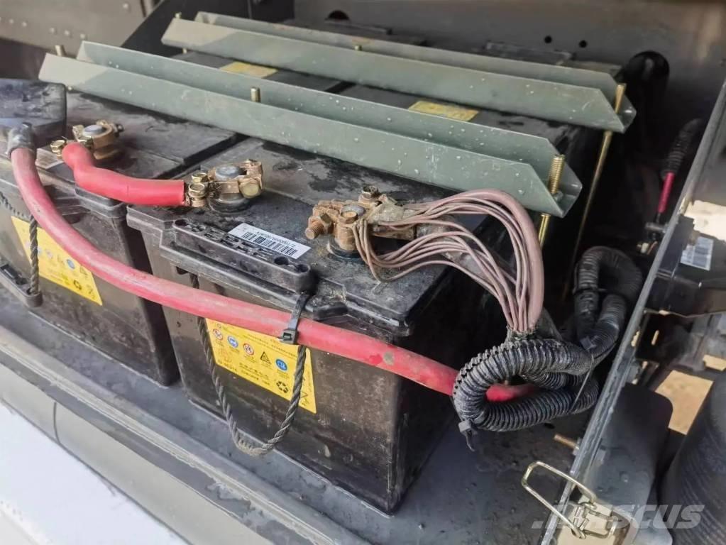 Howo 371 6x4 Camiões basculantes