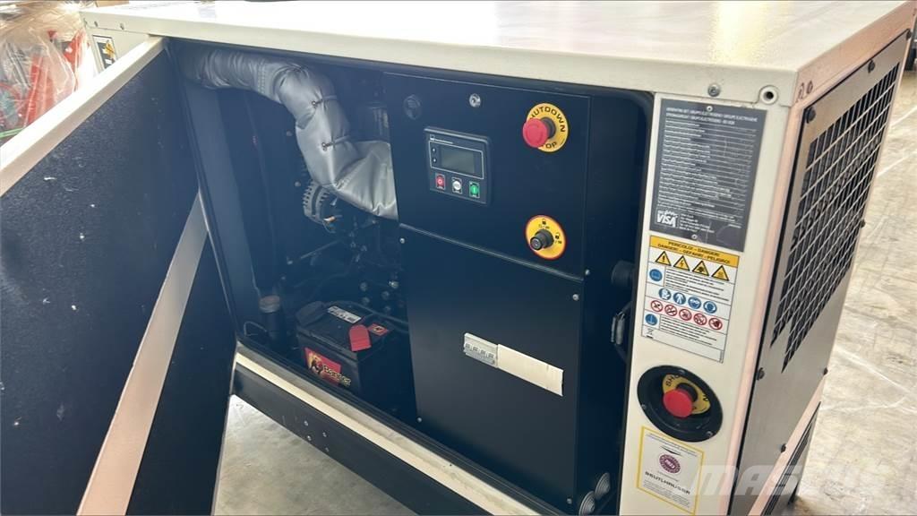 Visa P21CK Outros Geradores