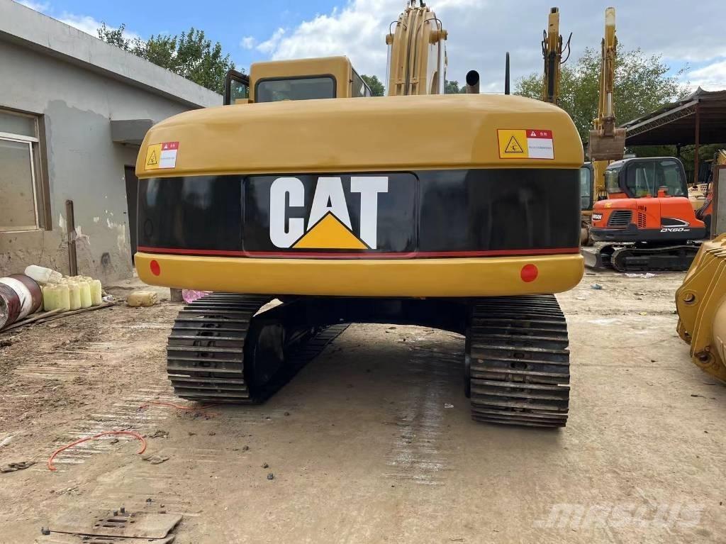 CAT 320C Escavadeiras de esteiras