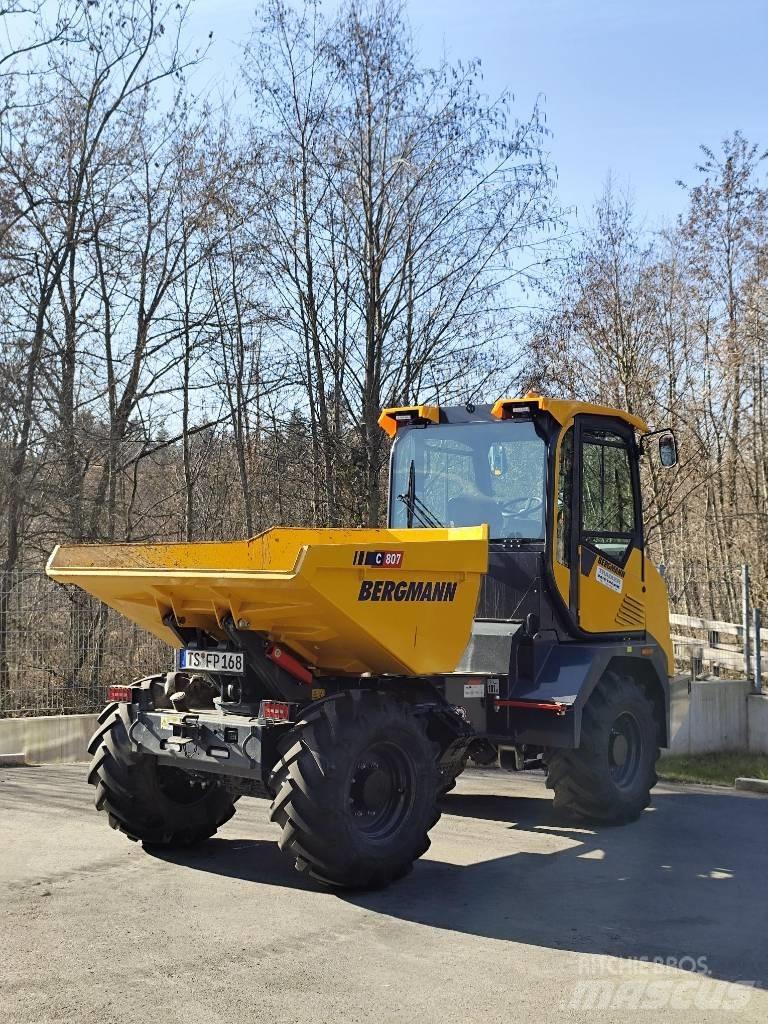 Bergmann C 807 S Caminhões articulados