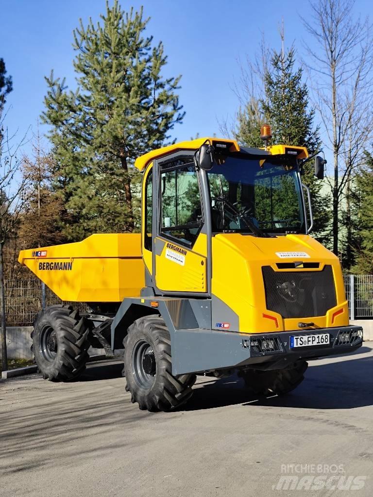 Bergmann C 807 S Caminhões articulados