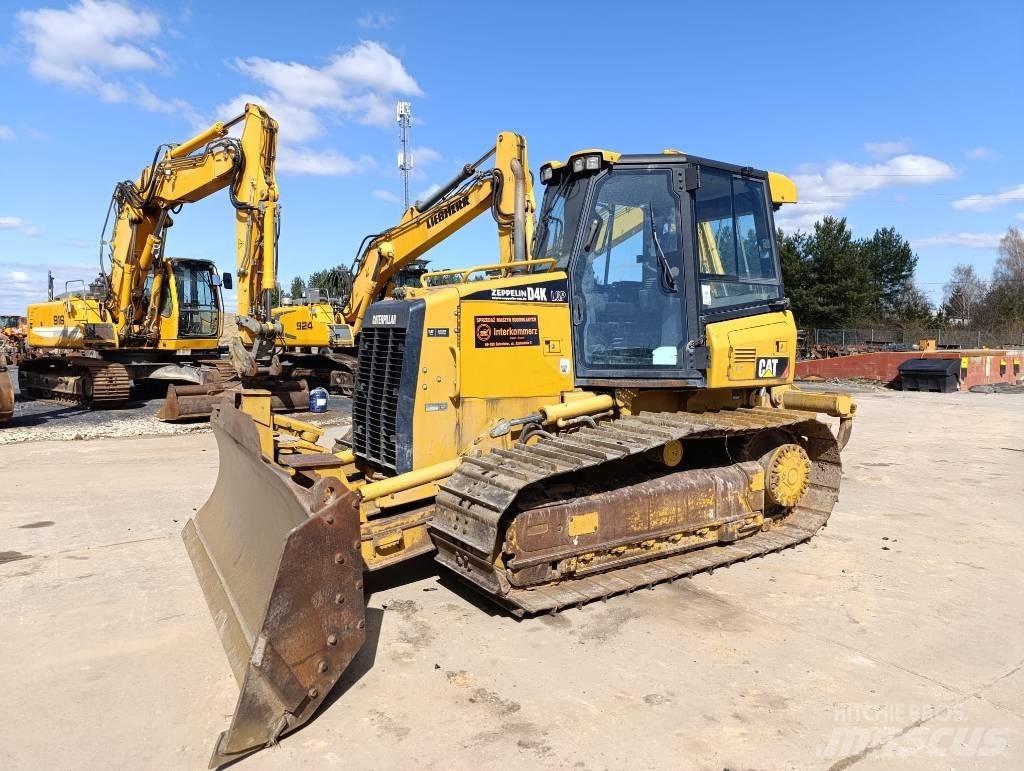 CAT D 4 K Dozers - Tratores rastos
