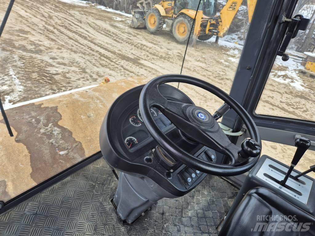 XCMG XS123PD Cilindros Compactadores monocilíndricos