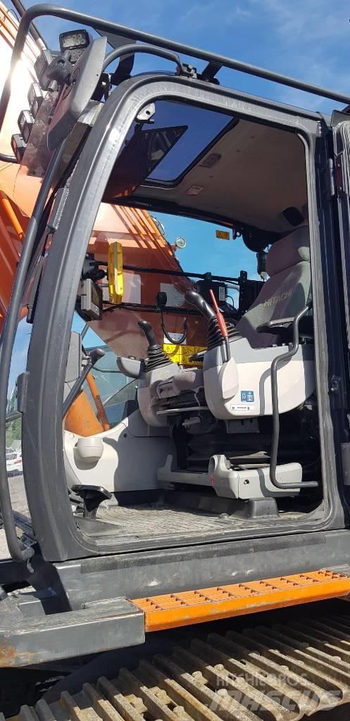 Hitachi ZX350LC-6 Escavadeiras de esteiras
