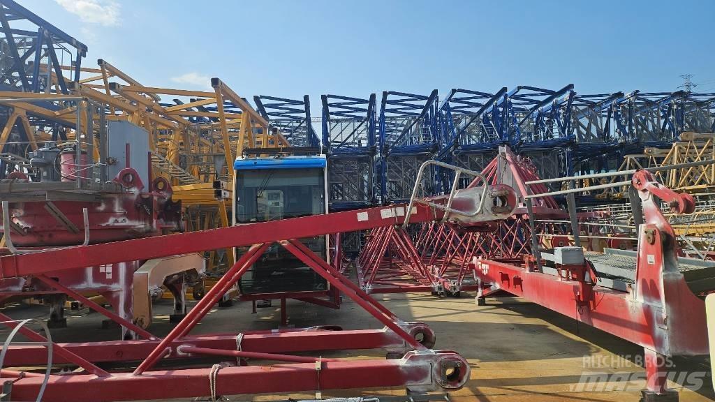 Potain MR 605B-H32 Gruas de construção