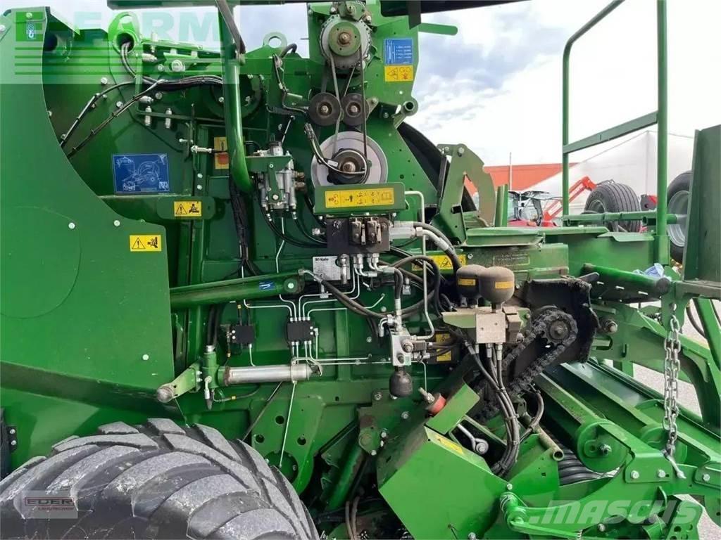 McHale f5600 Enfardadeira de fardos quadrados