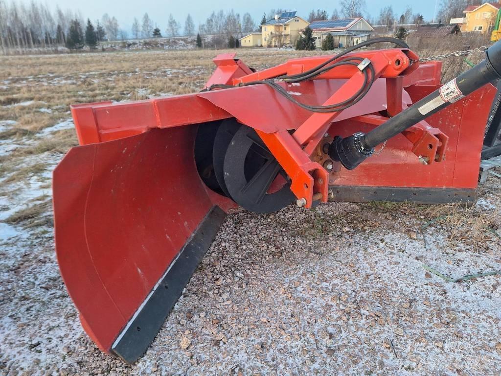 TR 270 Lançadores de neve