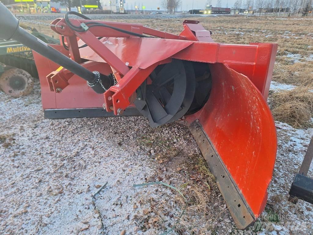 TR 270 Lançadores de neve