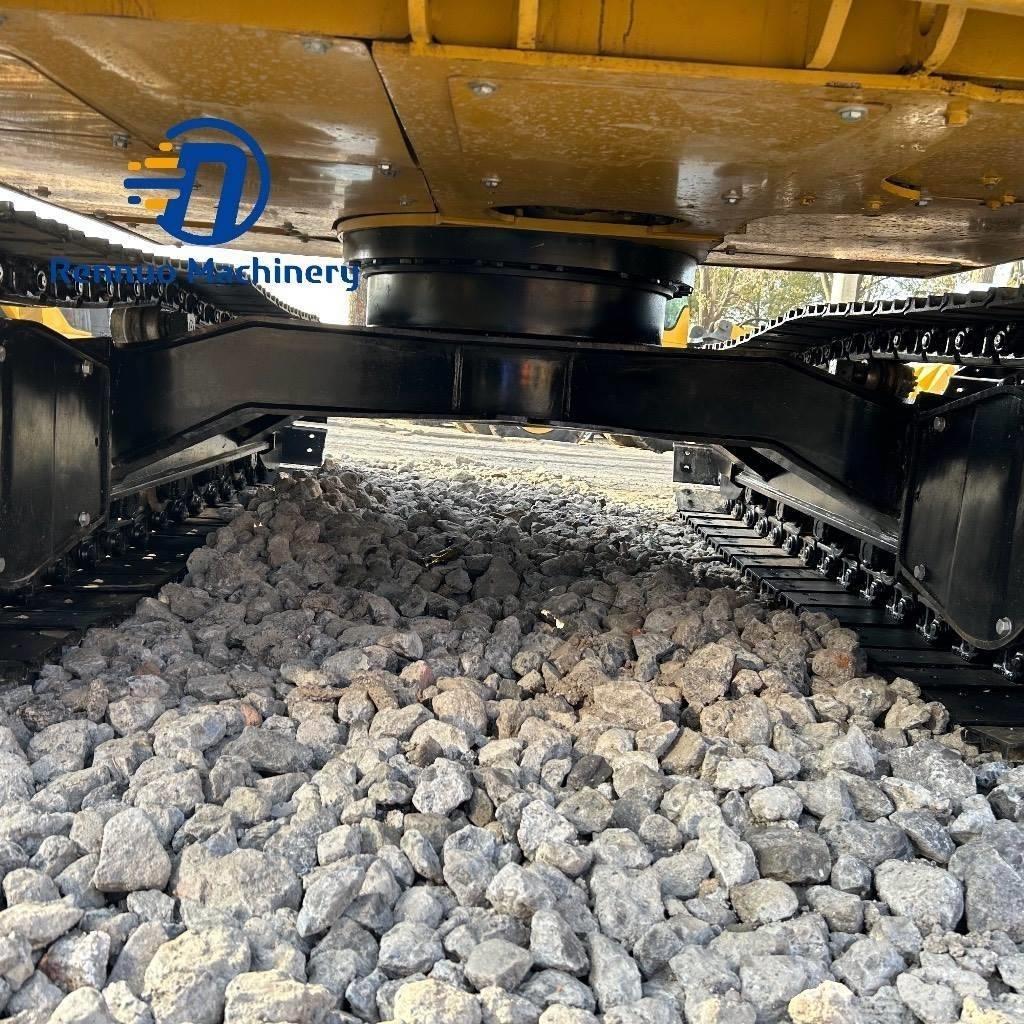 CAT 307E Miniescavadeiras