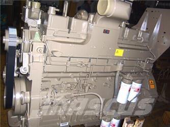 Cummins KTA19-G4 Motores