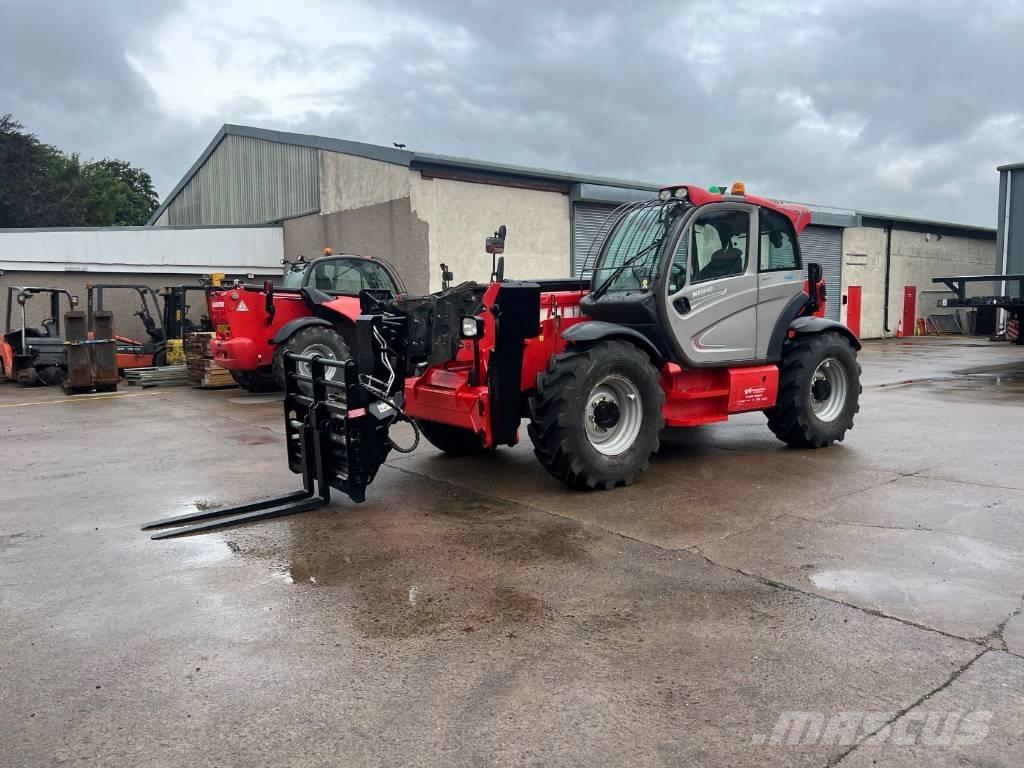 Manitou MT 1840 Manipulador telescópico
