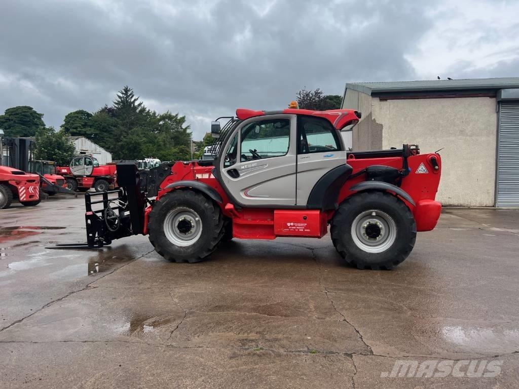 Manitou MT 1840 Manipulador telescópico