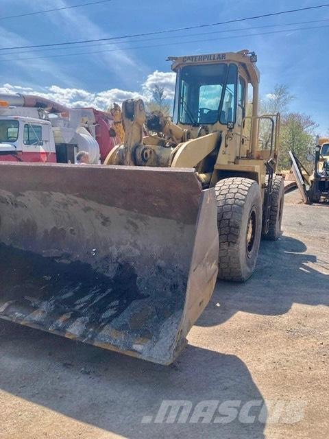 CAT 950 B Carregadeiras de rodas