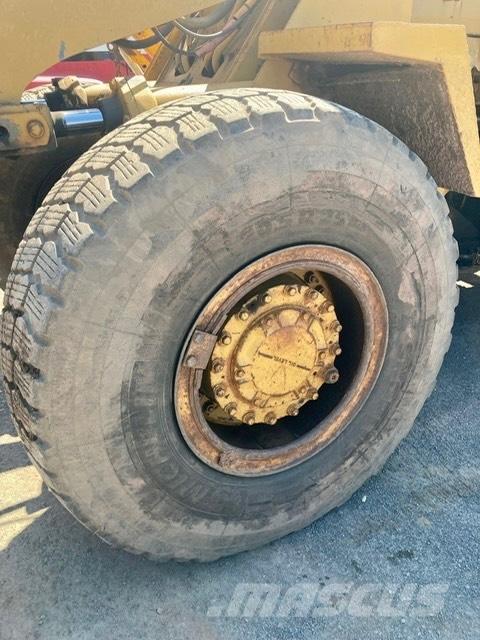 CAT 950 B Carregadeiras de rodas