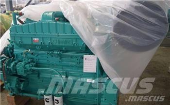 Cummins NTA855-G1B Motores