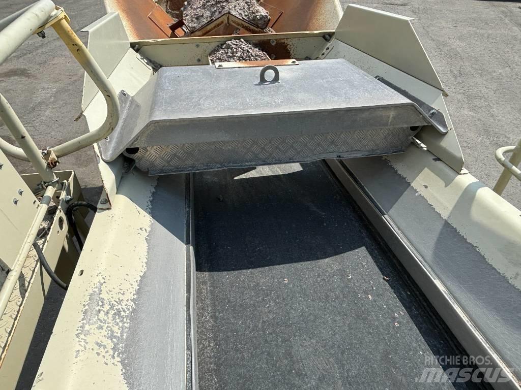 Metso LT200HP Britadores móveis