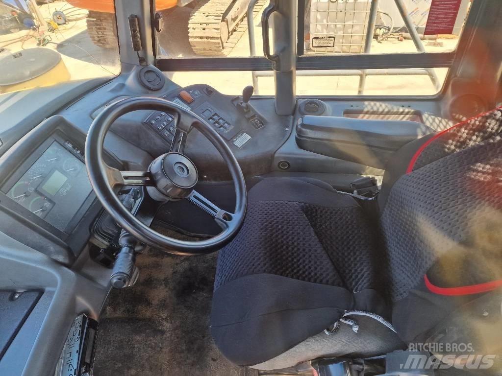 Bell B35D 6x6 Caminhões articulados