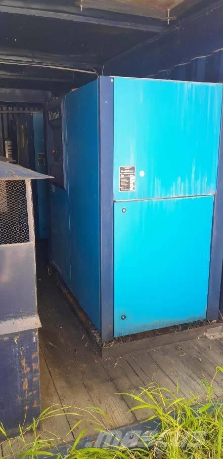 Compair L30-7.5A Compressores