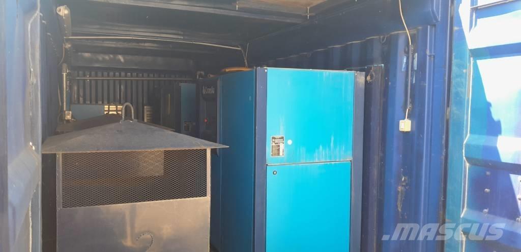 Compair L30-7.5A Compressores