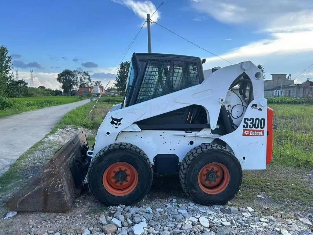 Bobcat S 300 Minicarregadeiras