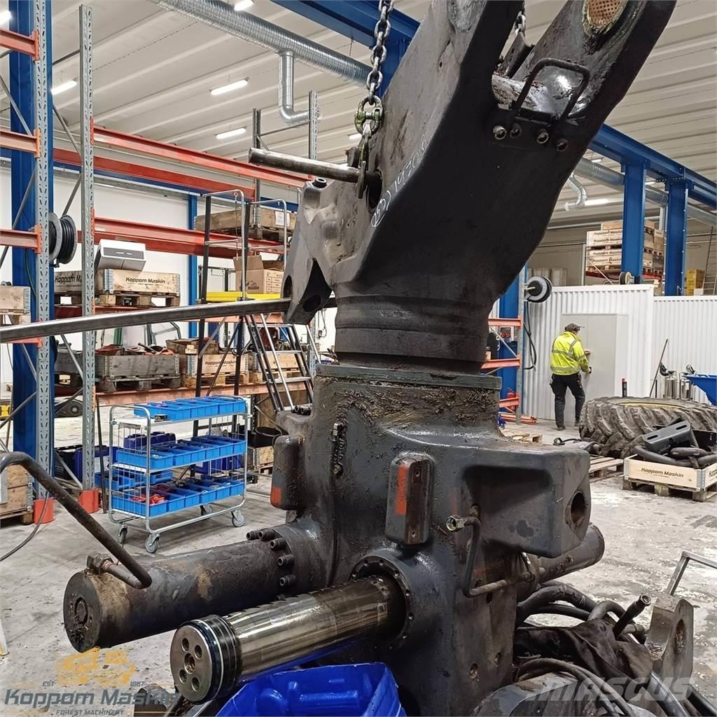 John Deere Ch910 Gruas de ceifeiras