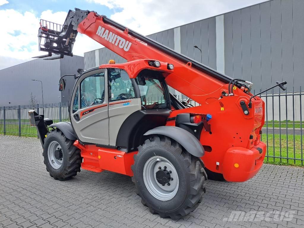 Manitou MT 1840 Manipulador telescópico