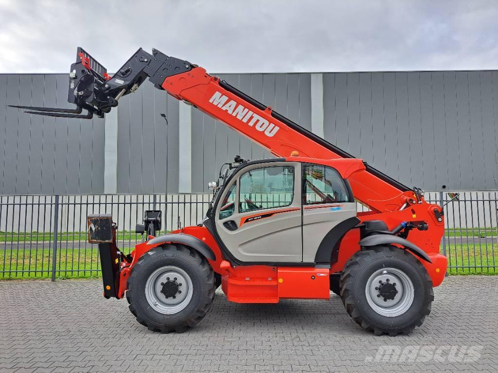 Manitou MT 1840 Manipulador telescópico