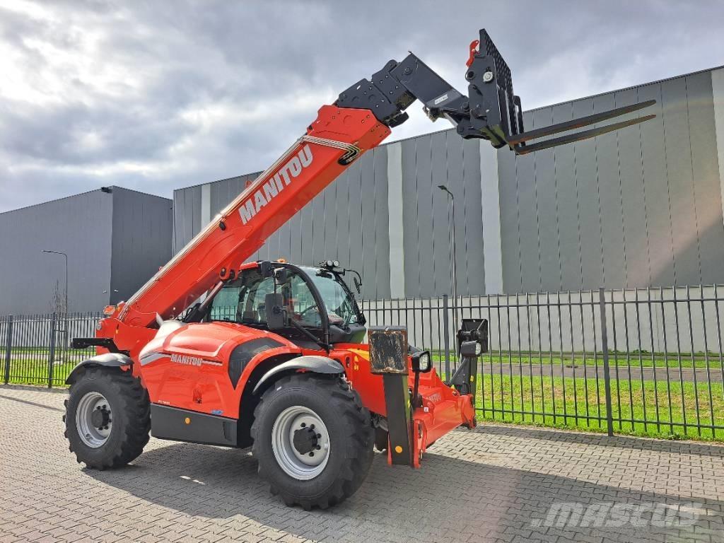Manitou MT 1840 Manipulador telescópico