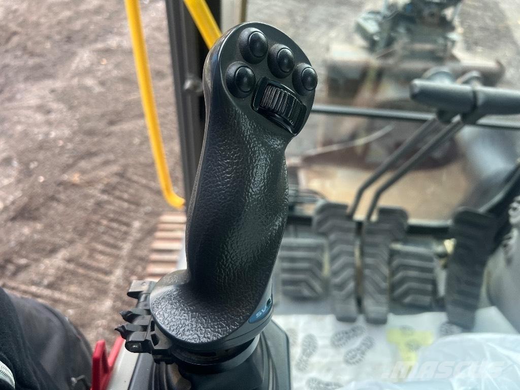 Volvo EC 140 EL Escavadeiras de esteiras