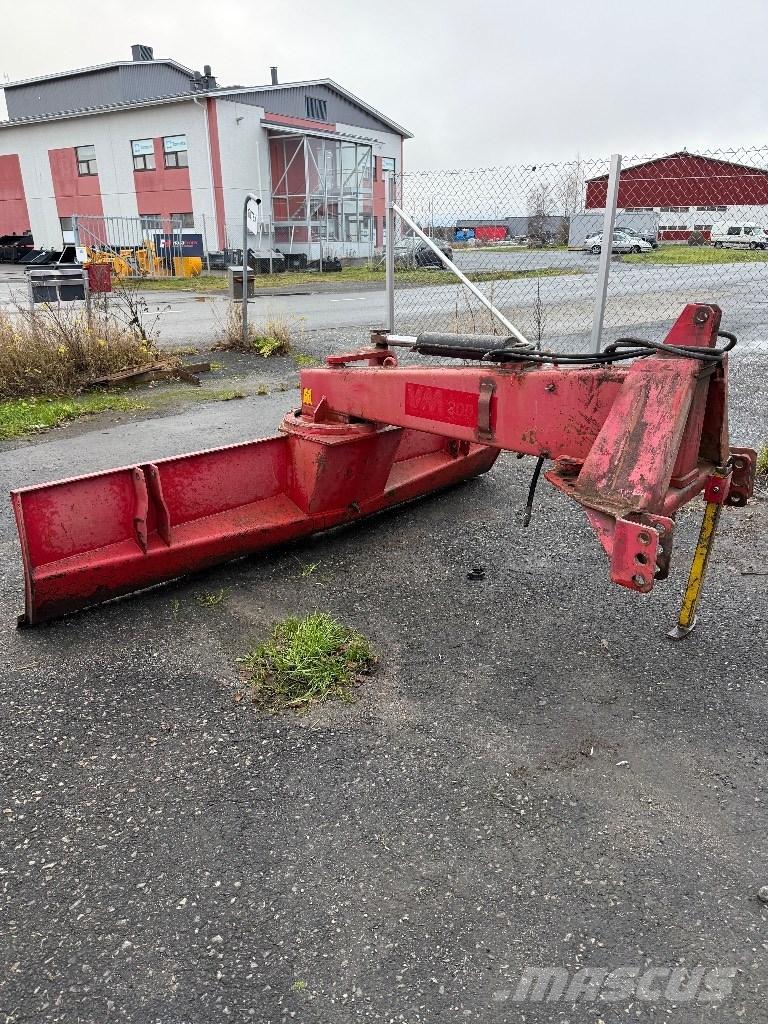 VM 300 JH 2 Niveladoras de arraste