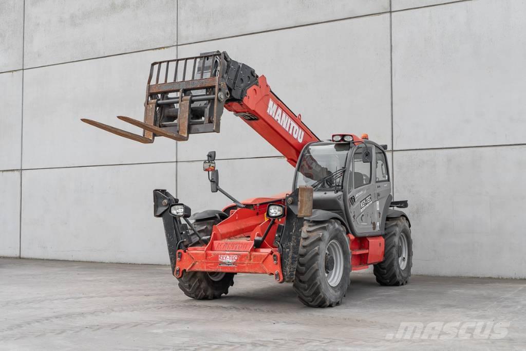Manitou MT 1840 Manipulador telescópico