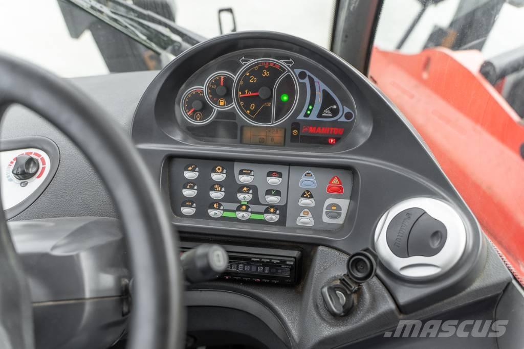 Manitou MT 1840 Manipulador telescópico