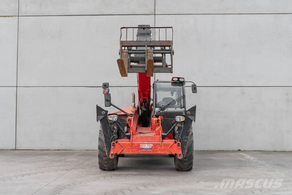 Manitou MT 1840 Manipulador telescópico