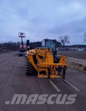 JCB 540-140 Manipulador telescópico