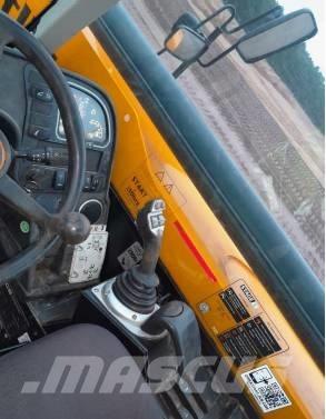 JCB 540-140 Manipulador telescópico