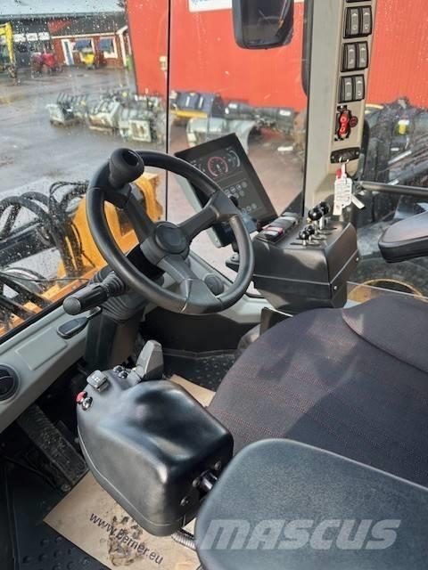 Ljungby L15 Carregadeiras de rodas