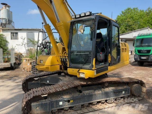 Komatsu PC 240 NLC Escavadeiras de esteiras